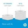 HP Q8898AE ink cartridge 1 pc(s) Original Cyan, Magenta, Yellow