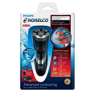 Philips Norelco wet and dry electric razor AT920/41