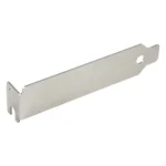 InLine PCI / PCI-E / ISA Low Profile Extension Card Slot Bracket 6 pcs.