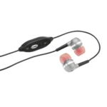Trust Indy In-ear Headset Wired Pink
