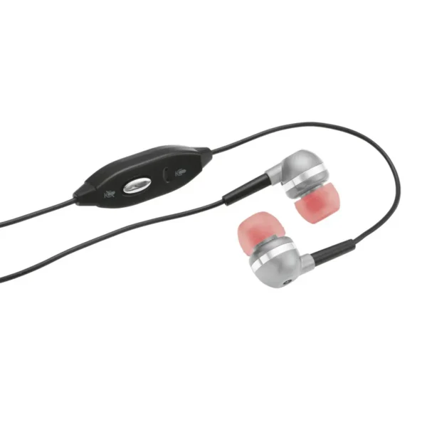 Trust Indy In-ear Headset Wired Pink