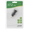 InLine USB Car Charger Power Adapter 12/24 VDC to 5V DC 1A