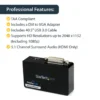 StarTech.com USB 3.0 to HDMI / DVI Adapter – 2048×1152