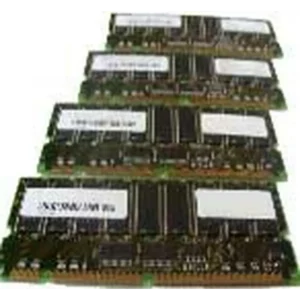 Hypertec 4GB SDRAM DIMM (Legacy) memory module 4 x 1 GB SDR SDRAM