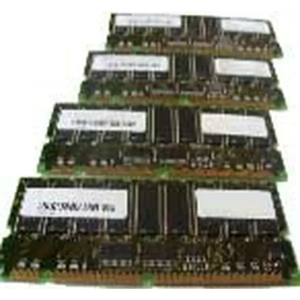 Hypertec 4GB SDRAM DIMM (Legacy) memory module 4 x 1 GB SDR SDRAM