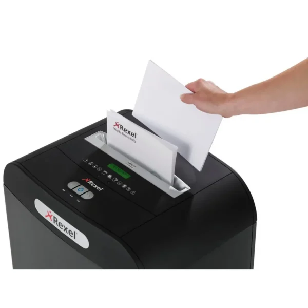 Rexel Mercury RDSM750 Super Micro Cut Shredder