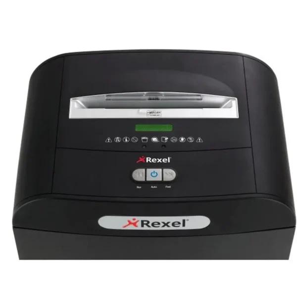 Rexel Mercury RDSM750 Super Micro Cut Shredder