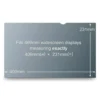 3M Black Privacy Filter for Desktops PF18.4W9