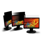 3M Black Privacy Filter for Desktops PF18.4W9