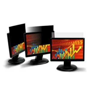 3M Black Privacy Filter for Desktops PF18.4W9
