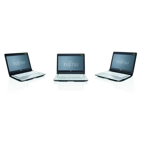 Fujitsu LIFEBOOK S710 Intel® Core™ i3 i3-330M 35.6 cm (14″) 2 GB DDR3-SDRAM 320 GB Intel® HD Graphics Windows 7 Professional