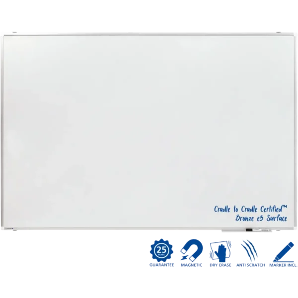 Legamaster PREMIUM PLUS whiteboard 120x180cm
