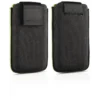 Philips DLM1676/17 mobile phone case Pouch case Black, Green