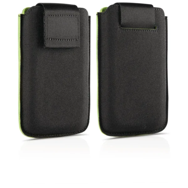 Philips DLM1676/17 mobile phone case Pouch case Black, Green