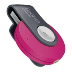 Philips GoGear SA4DOT02PN/37 MP3/MP4 player 2 GB Black, Pink