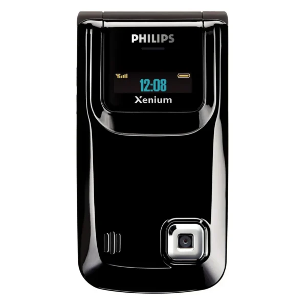 Philips Xenium CT9A9RBLK 9@9r