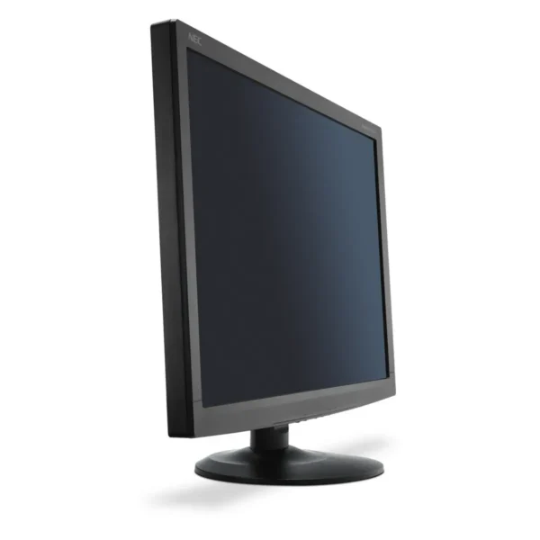 NEC AccuSync AS241W LED display 61 cm (24″) 1920 x 1080 pixels Full HD Black