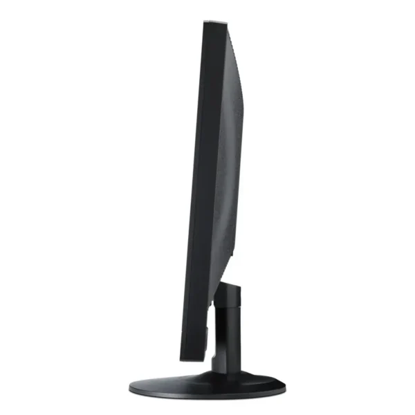 NEC AccuSync AS241W LED display 61 cm (24″) 1920 x 1080 pixels Full HD Black