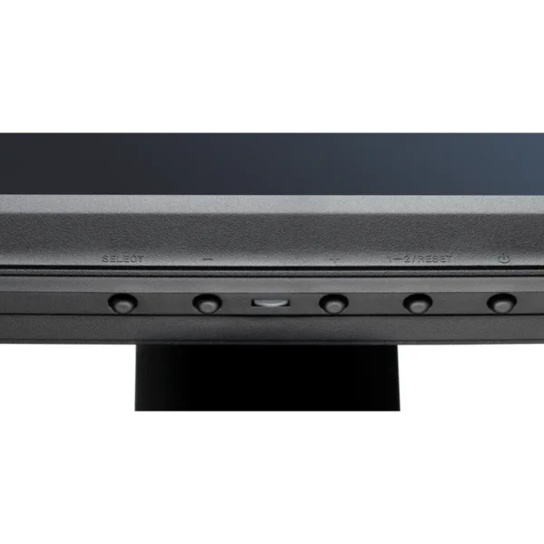 NEC AccuSync AS241W LED display 61 cm (24″) 1920 x 1080 pixels Full HD Black