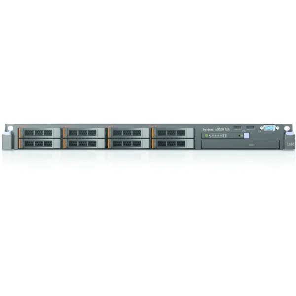 Lenovo System x 3530 M4 server 0 GB Rack (2U) Intel® Xeon® E5 Family E5-2430 2.2 GHz 4 GB DDR3-SDRAM 460 W