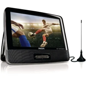 Philips Portable DVD and digital TV PD9003/12