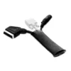 Multibrackets M Universal Cable Sock Roll Black 40mm-W 50m-L