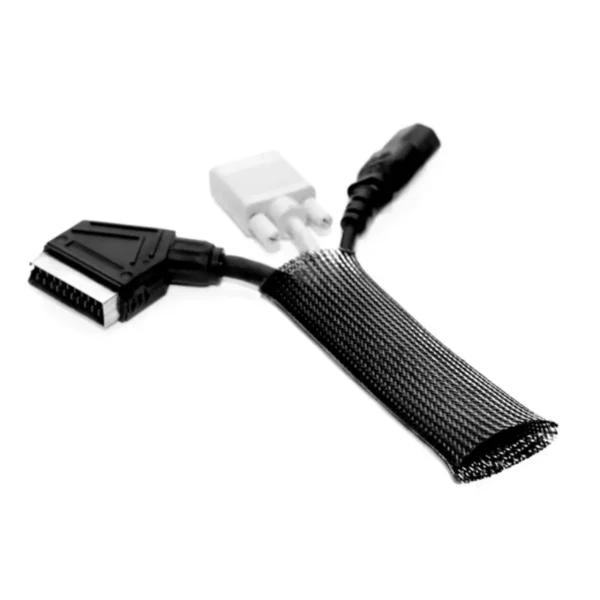 Multibrackets M Universal Cable Sock Roll Black 40mm-W 50m-L
