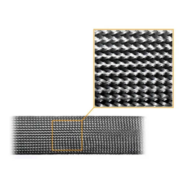Multibrackets M Universal Cable Sock Roll Black 40mm-W 50m-L