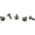 InLine Screw Set for PC drives 50 pcs.