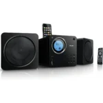 Philips DCM109/37 docking speaker 2.0 channels 10 W Black