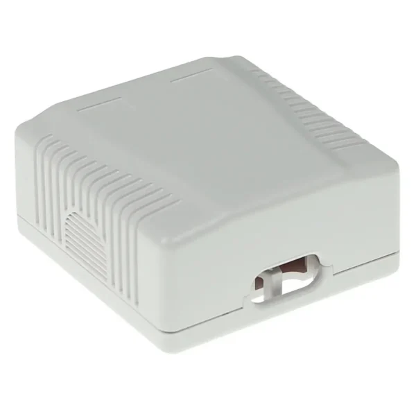 ACT Surface mounted box unshielded 2 ports CAT6