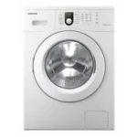 Samsung WF1602NHW washing machine Front-load 6 kg 1200 RPM White