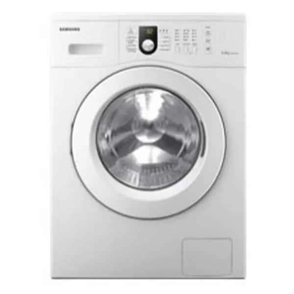 Samsung WF1602NHW washing machine Front-load 6 kg 1200 RPM White
