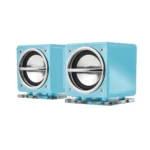 Trust Cube Blue Wired