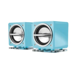 Trust Cube Blue Wired