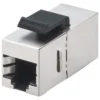 Intellinet Keystone Coupler, Cat5e, FTP, for 19″ panels