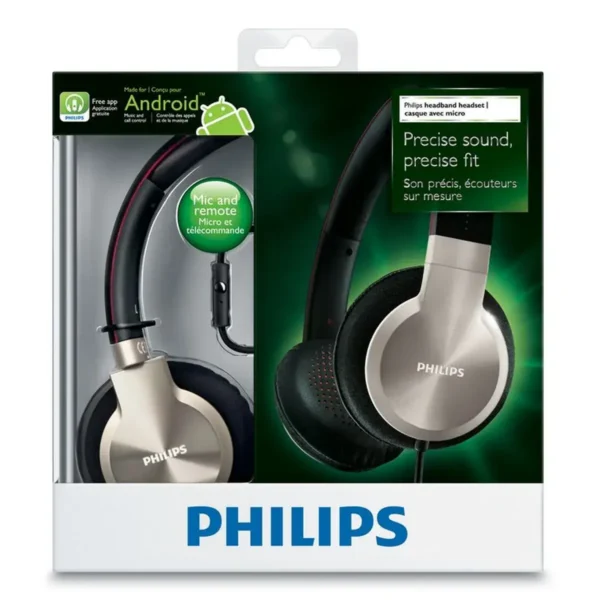 Philips Headband Headset SHL9705A/28