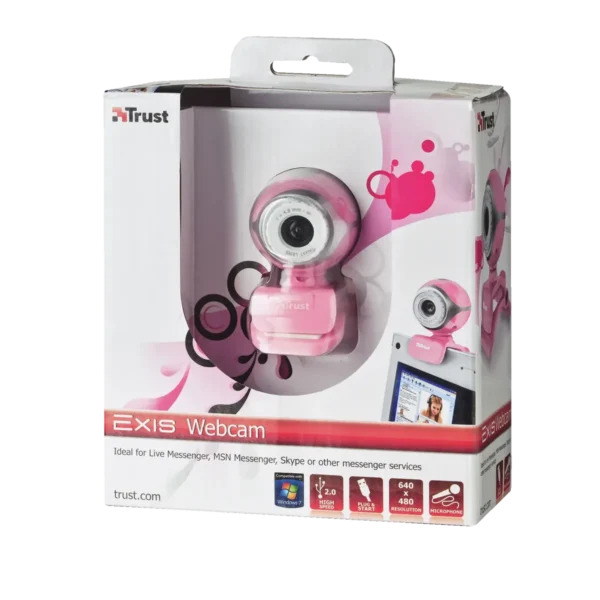 Trust Exis Webcam