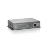LevelOne 5-Port Gigabit PoE Switch, 61.6W, 802.3af PoE, 4 PoE Outputs, power adapter included