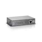 LevelOne 5-Port Gigabit PoE Switch, 61.6W, 802.3af PoE, 4 PoE Outputs, power adapter included