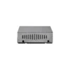 LevelOne 5-Port Gigabit PoE Switch, 61.6W, 802.3af PoE, 4 PoE Outputs, power adapter included