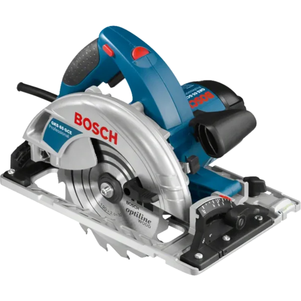 Bosch 0 601 668 900 portable circular saw 19 cm 5000 RPM 1800 W