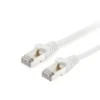 Equip Cat.6 S/FTP Patch Cable, 15m, White