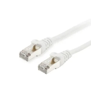 Equip Cat.6 S/FTP Patch Cable, 15m, White