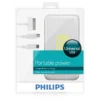 Philips DLM2262/97 power bank 3000 mAh White