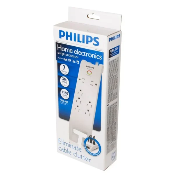 Philips Surge protector SPP3070C/17