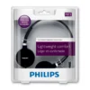 Philips SHL1700/28 headphones/headset Wired Head-band Black