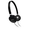 Philips SHL1700/28 headphones/headset Wired Head-band Black