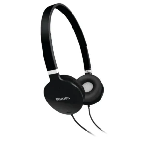Philips SHL1700/28 headphones/headset Wired Head-band Black