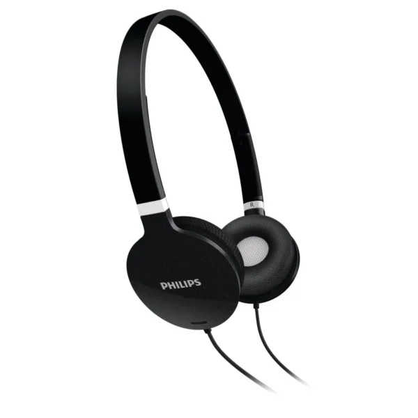 Philips SHL1700/28 headphones/headset Wired Head-band Black